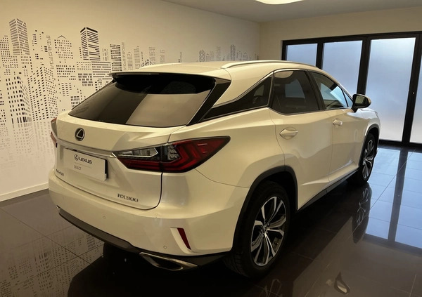 Lexus RX cena 139900 przebieg: 118000, rok produkcji 2018 z Kąty Wrocławskie małe 29